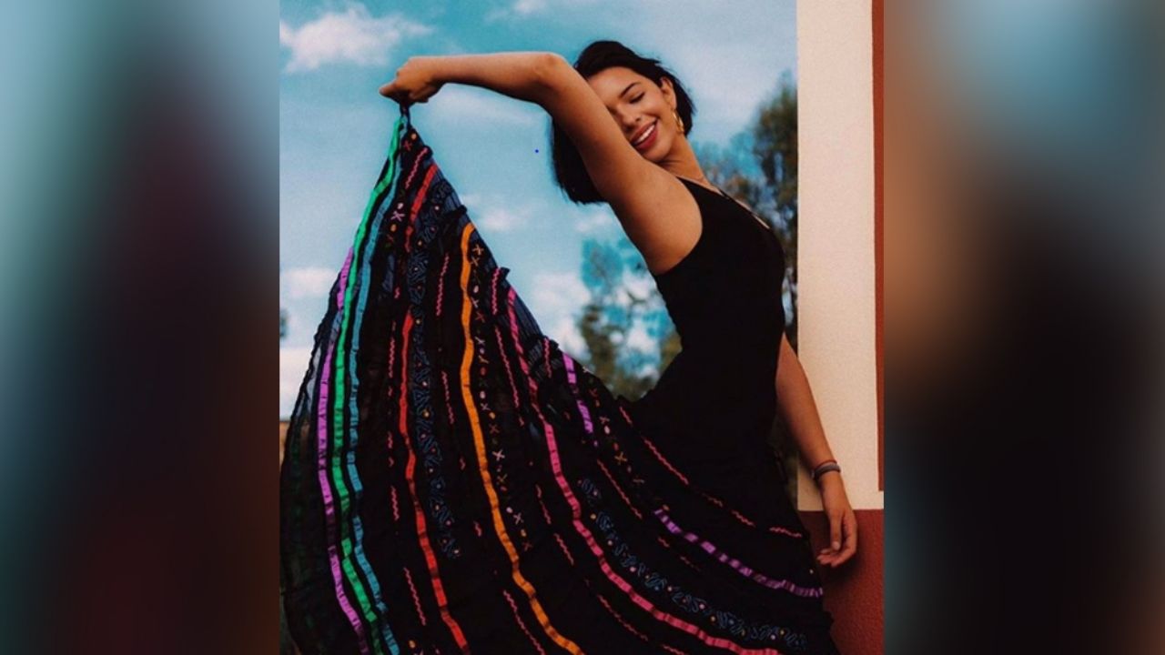 Ángela Aguilar estremece a todo Instagram al lucirse de esta espectacular manera