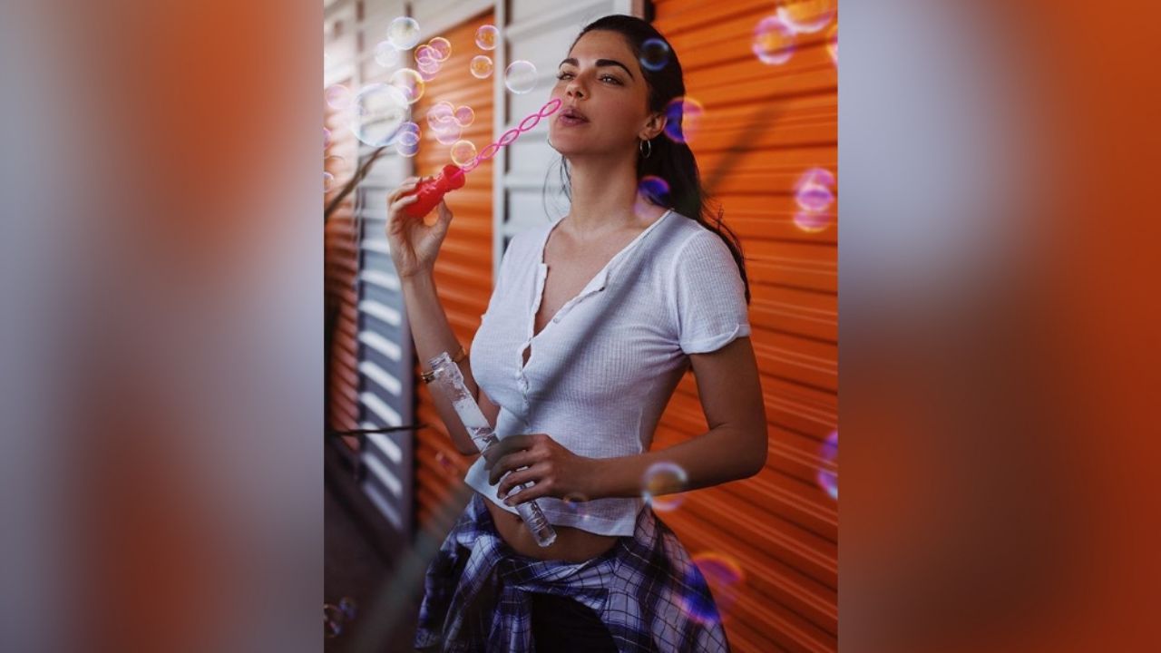 Livia Brito maravilla todo TikTok con cautivador baile en exquisito ‘outfit’