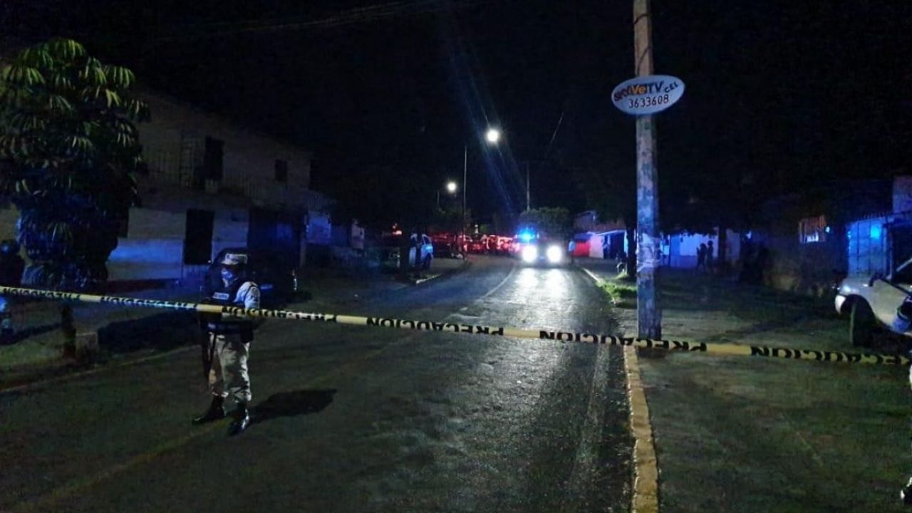Muere otra persona herida en la masacre de Cuernavaca; ya son 9 fallecidos