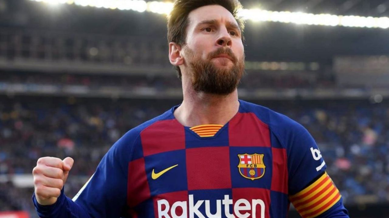 Lionel Messi reaparece en Barcelona: Fue el primero en llegar al entrenamiento