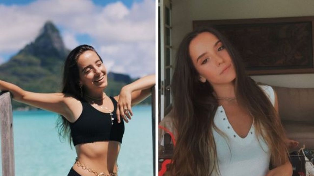 “Quien te viera”: Evaluna, hija de Ricardo Montaner, revoluciona Instagram al vestirse de ‘Mulán’