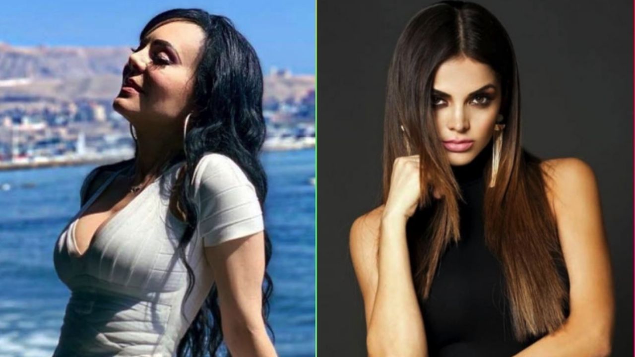 Marisol González y Maribel Guardia arrasan con los piropos de Televisa al lucirse en seductor baile