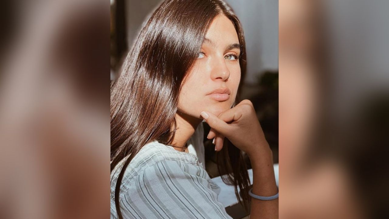 Romina, hija de Mayrín Villanueva, se luce al natural y paraliza Instagram: “Guapísima”