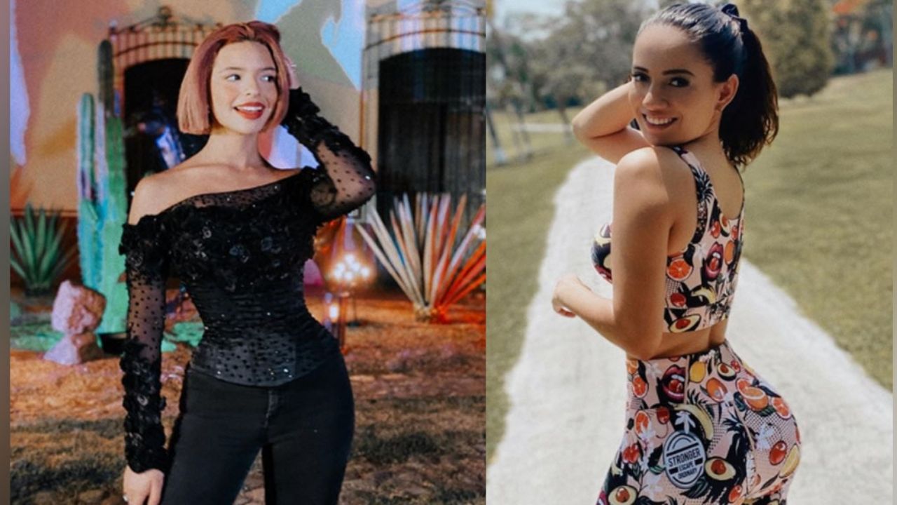 “¿Te calmas?”: Marcelia Figueroa roba el corazón de Ángela Aguilar con esta foto