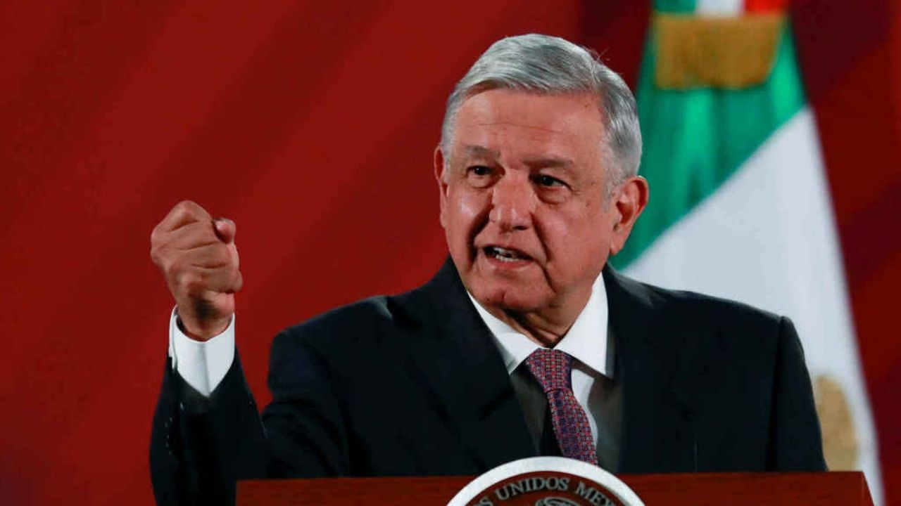 AMLO no hablará de elecciones en EU: “Prefiero ser dueño de mi silencio”