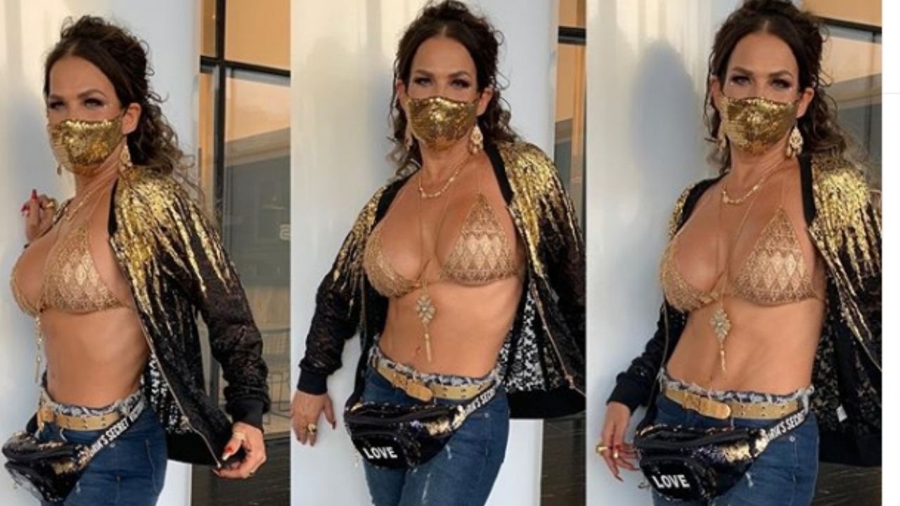 Niurka, sin pena alguna, se pone tremendo ‘outfit’ de jovencita y fans reaccionan enloquecidos