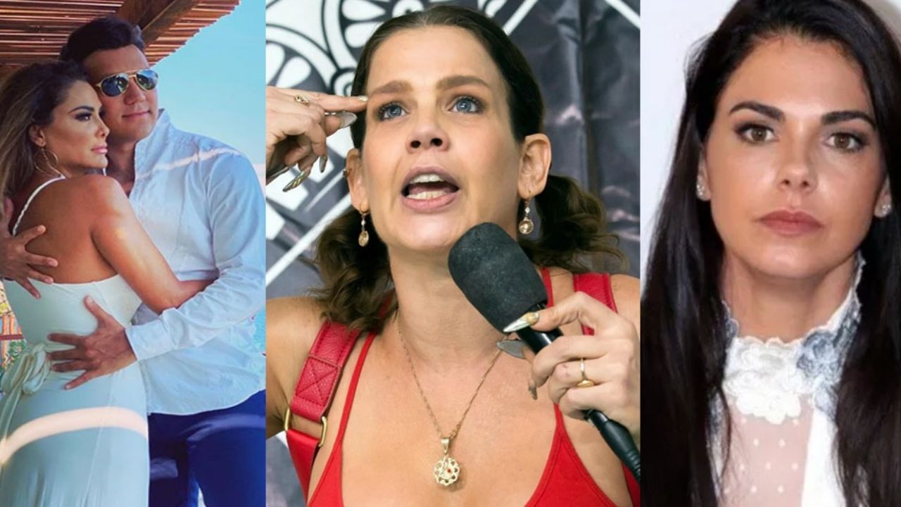 Niurka estalla contra Ninel Conde por su amorío y aconseja a Livia Brito en su polémica