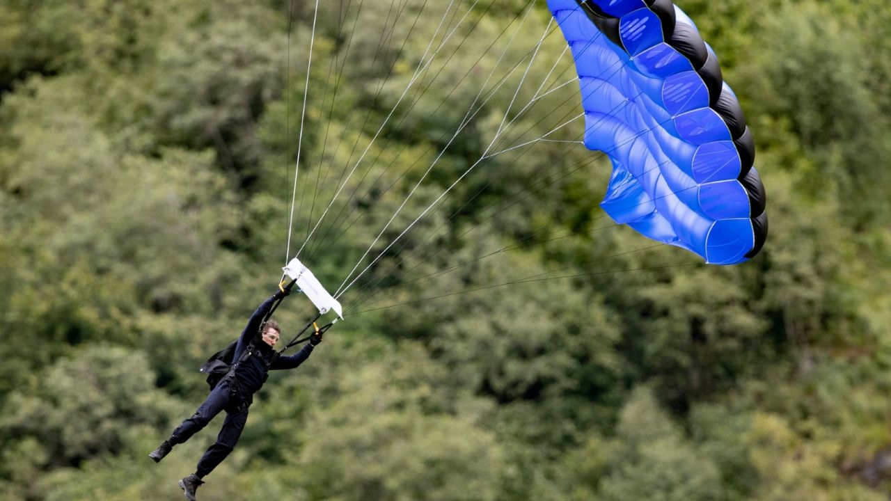 Tom Cruise hace posible lo imposible: El mundo enloquece con las nuevas escenas de ‘MI7’