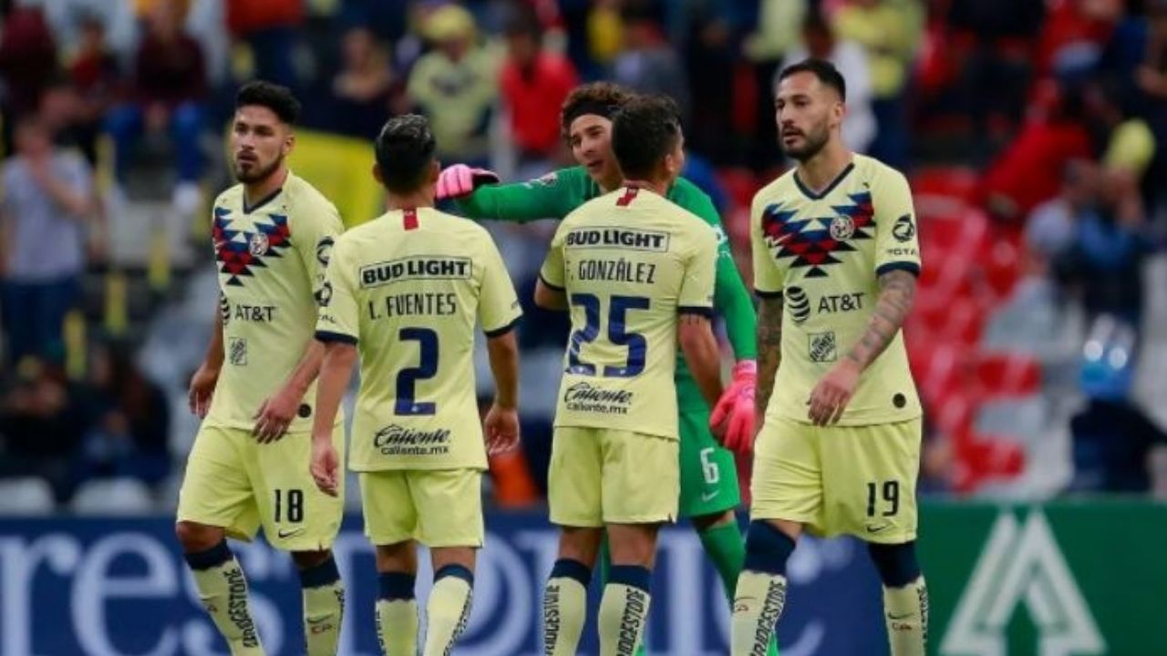 Liga MX: América busca estirar buena racha y mejorar juego en el Guard1anes 2020
