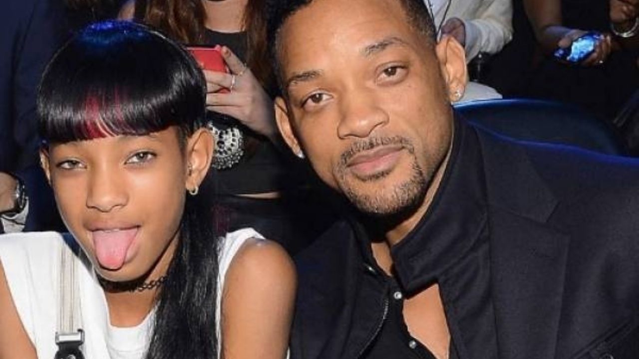 ¡Irreconocible! Así luce Willow Smith a sus 19 años, la hija del famoso Will Smith