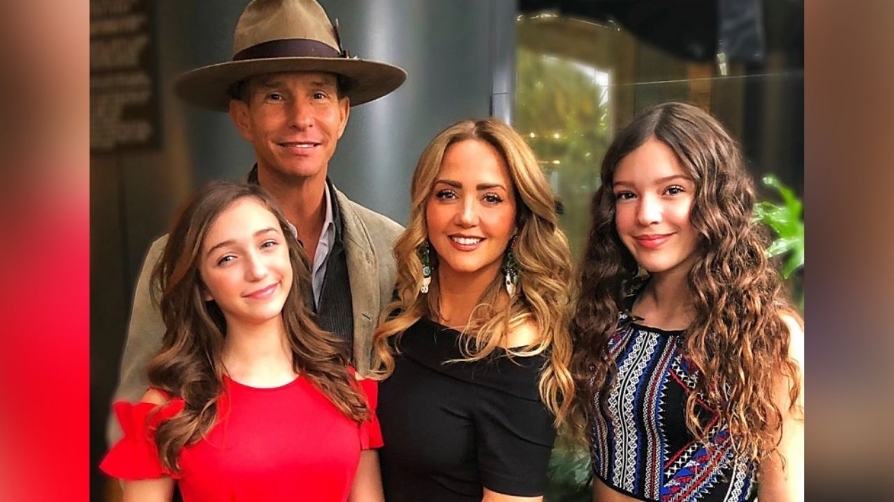 Tras terrible susto con Andrea Legarreta, Nina Rubín habla de su salud y de su familia: “Estaremos bien”