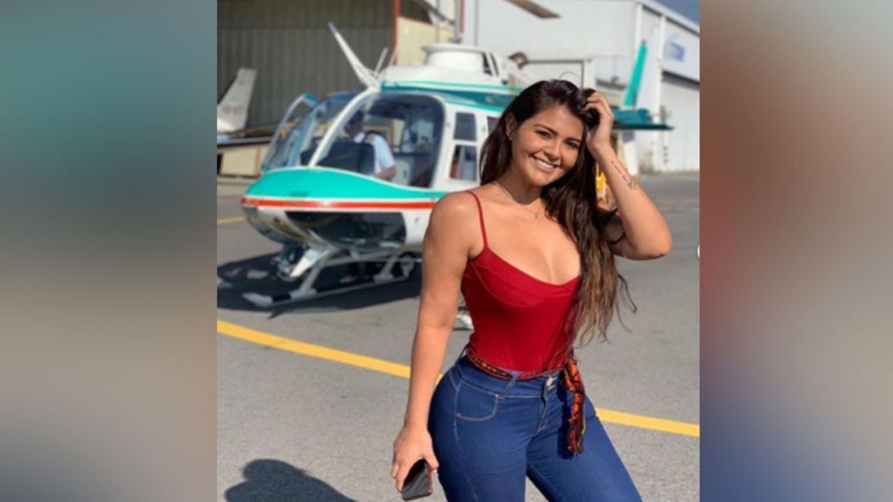 Yess de ‘Enamorándonos’, roba corazones con encantadora foto en la naturaleza