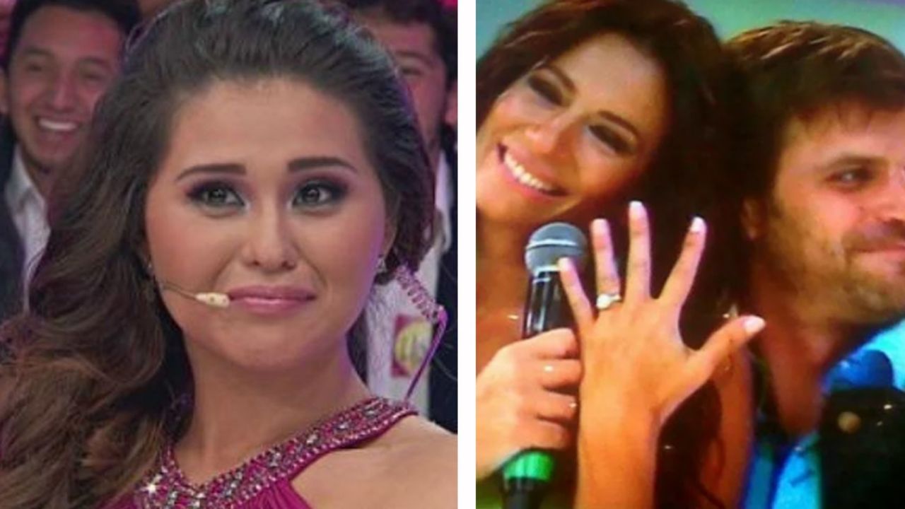 Tras sonada ruptura en Televisa y llamar ladrona a ‘Gomita’, Ceci Galliano volvería con Mark Tacher