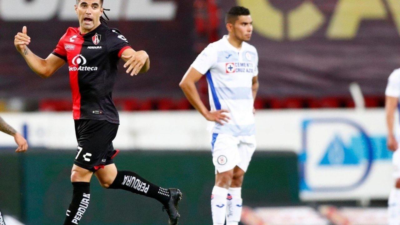 El Atlas buscará dar otra sorpresa, ahora ante Rayados del Monterrey