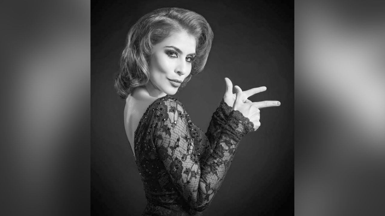 María León se roba las miradas en el estreno de ‘Pequeños Gigantes’ con vestido de ensueño