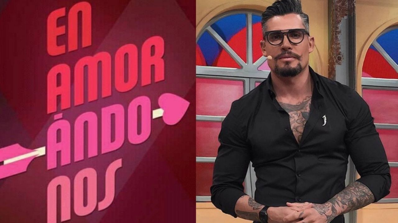 Golpe a TV Azteca: Tras despido de ‘Enamorándonos’, Adrián Cué reaparece en famoso matutino
