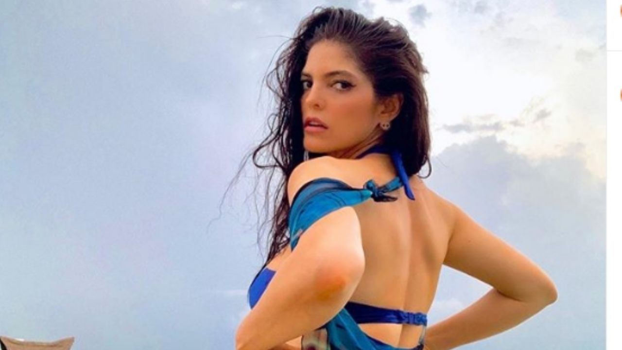 A la ‘antigüita’, Ana Bárbara impresiona a fans en Instagram de esta espectacular manera