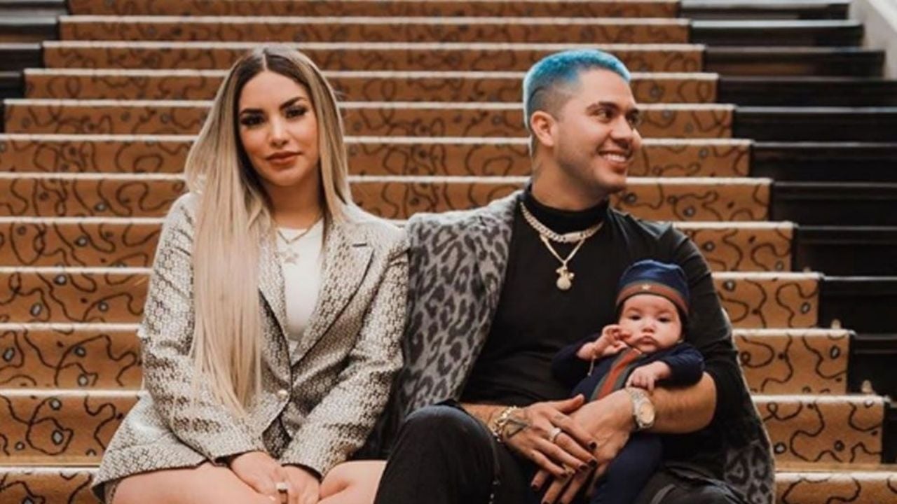 Kimberly Loaiza y Juan De Dios Pantoja ponen nombre a su nueva relación