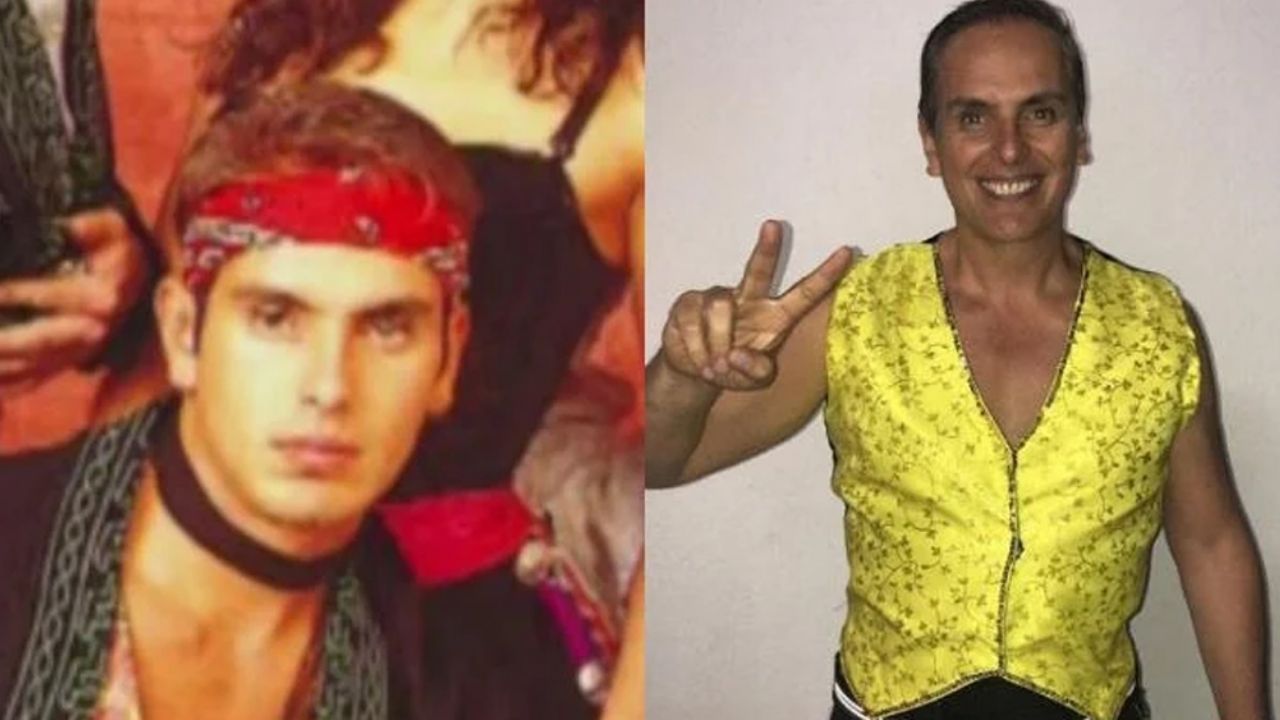 Con “profunda tristeza”, Sergio Mayer confirma muerte de Xavier Ortiz, exGaribaldi