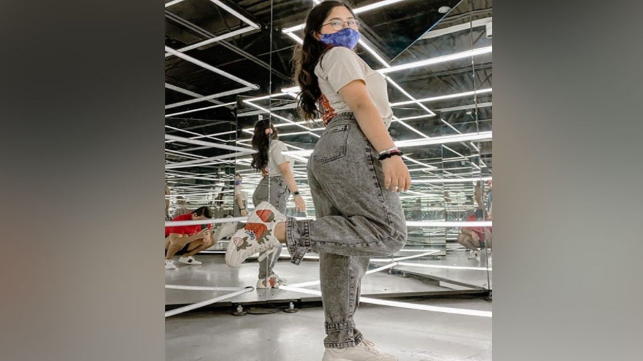 ¿Irreconocible? Juliana, hija menor de Joan Sebastian, presume nuevo ‘arreglito’