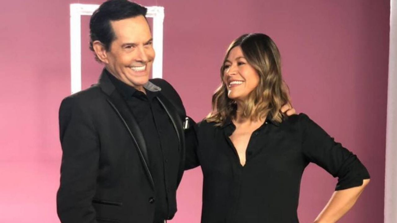 Martha Figueroa muestra cómo se veían ella y Pepillo Origel tras dejar ‘Ventaneando’