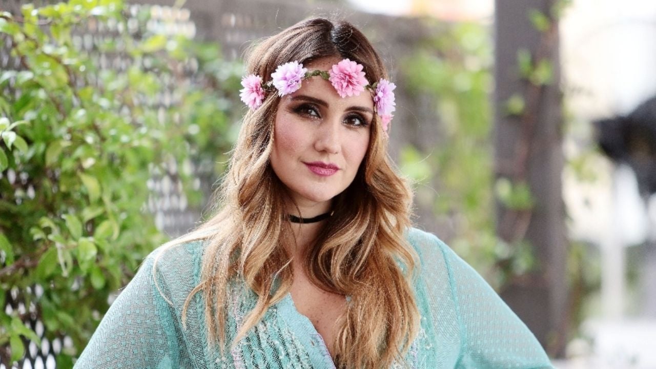 Dulce María revela lo difícil que es estar embarazada: “Dar vida no es tan fácil”