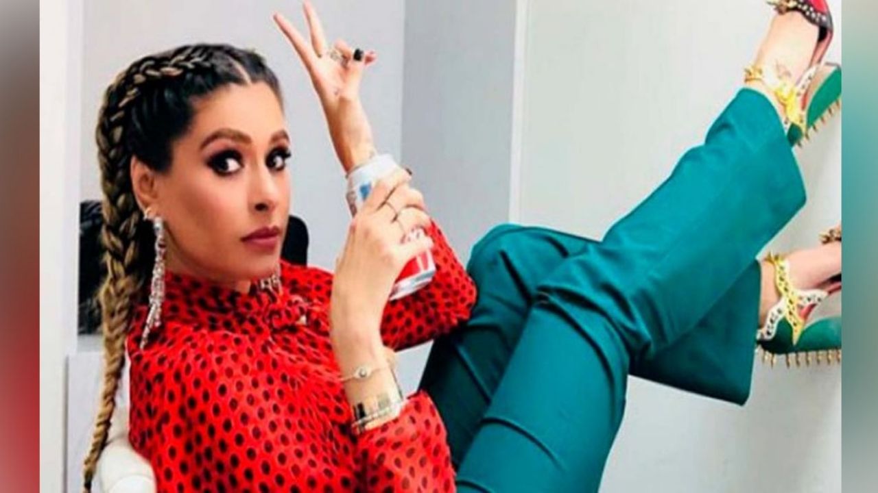 A sus 47 años, Galilea Montijo luce como una jovencita al aparecer así en ‘Hoy’