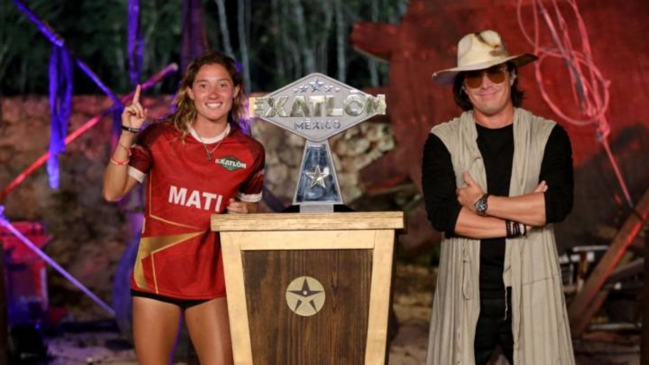 Desde las playas de ‘Exatlón’, Mati Álvarez recuerda romántico día con su novia y ella responde