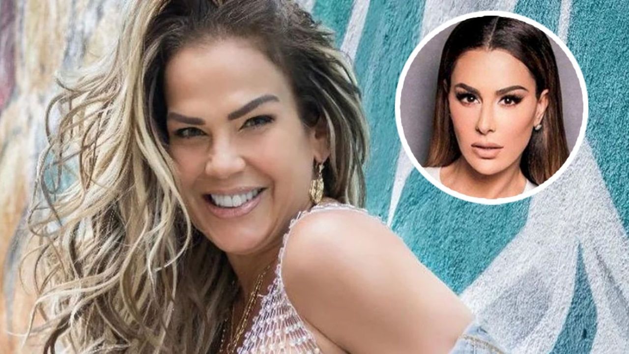 ¿Pleito con Ninel Conde? Niurka asegura que la cantante se molestó luego de aconsejarla