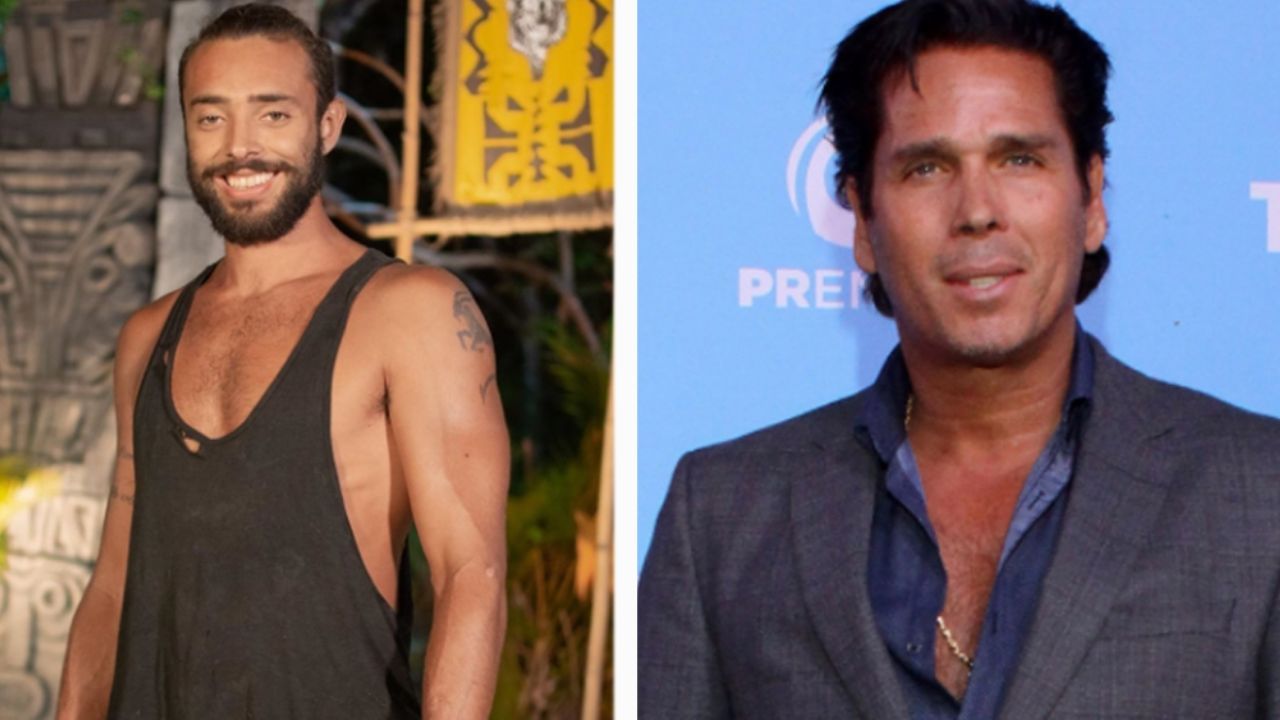 Jero, exintegrante de ‘Survivor’, habla de la relación con su tío Roberto Palazuelos