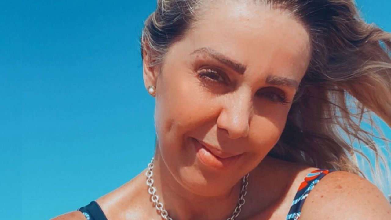 Atala Sarmiento se escapa a las playas de España y lo presume en Instagram