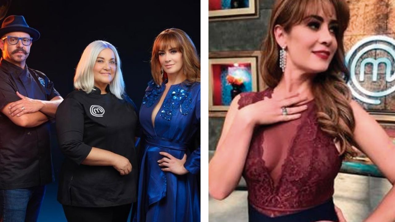 ¿Adiós ‘MasterChef’? A semanas del estreno, Anette Michel se incorpora a otro reality de TV Azteca
