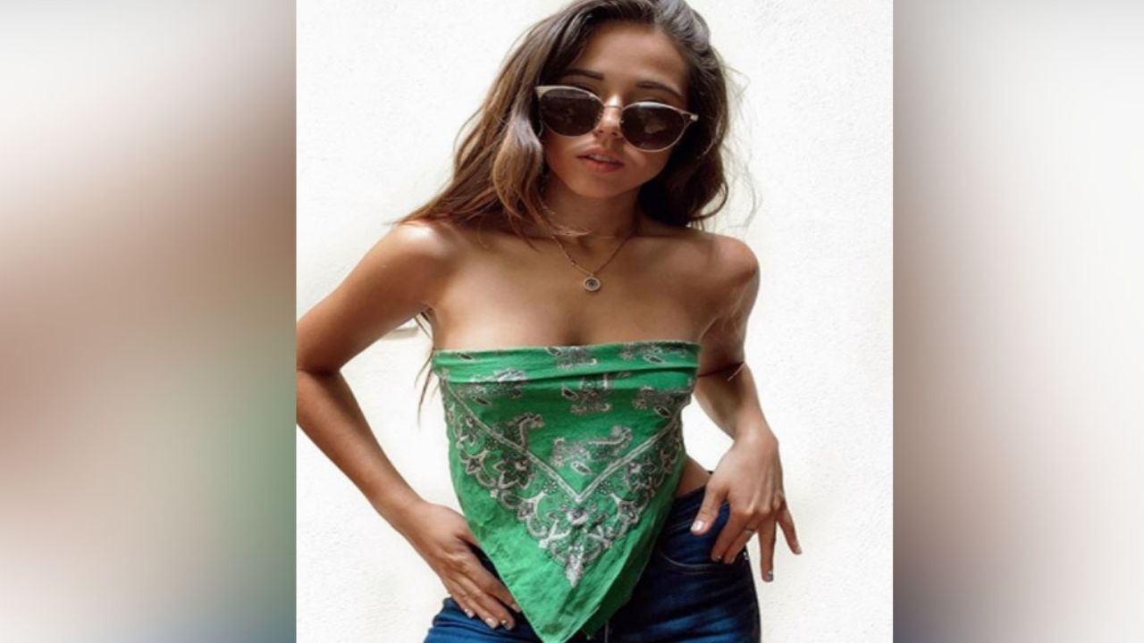 “Flaquita”: Hija de Pepe Aguilar roba suspiros con encantadora foto de Instagram