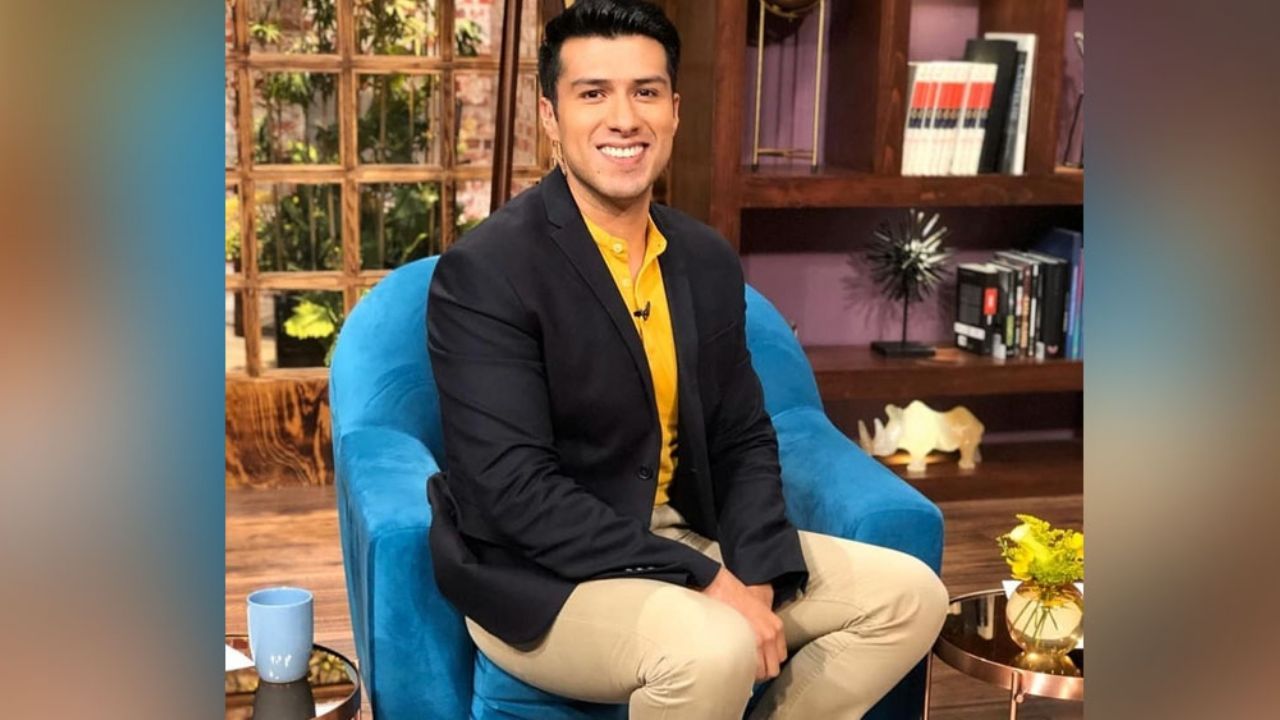 Internautas enloquecen por el regreso de Ricky Manjarrez a ‘Ventaneando’ tras vencer el Covid-19