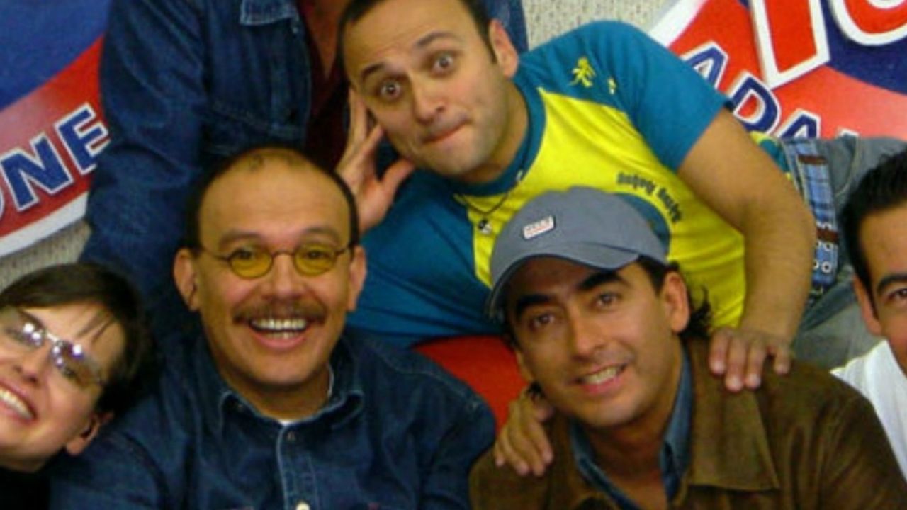 Adal Ramones recuerda con melancolía a sus compañeros de ‘Otro Rollo’