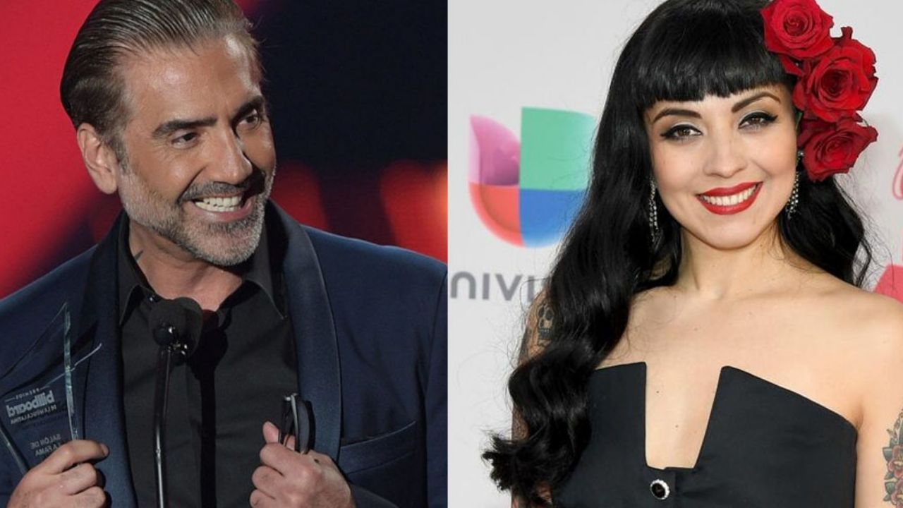 ¿Nuevo amorío? ‘El Potrillo’ y Mon Laferte revolucionan con ‘Que se sepa nuestro amor’