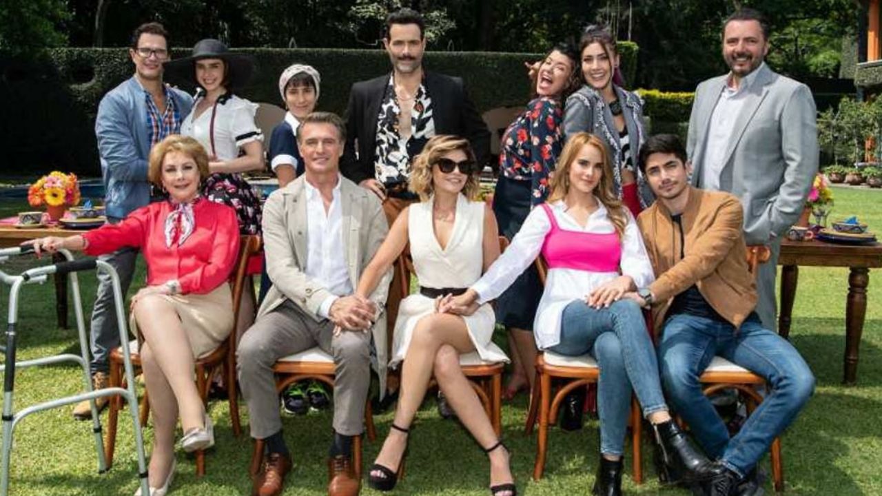 ¿Fracaso en Televisa? Por bajo rating, ‘La mexicana y El Güero’ podría salir del aire