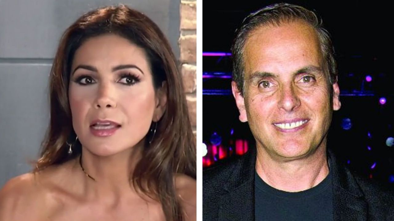 “Te recordaré siempre”: Paty Manterola se despide de su exmarido Xavier Ortiz