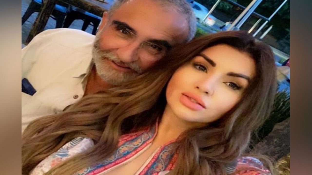 Así luce Mariana González, la novia de Vicente Fernández Jr. que es 17 años menor que él