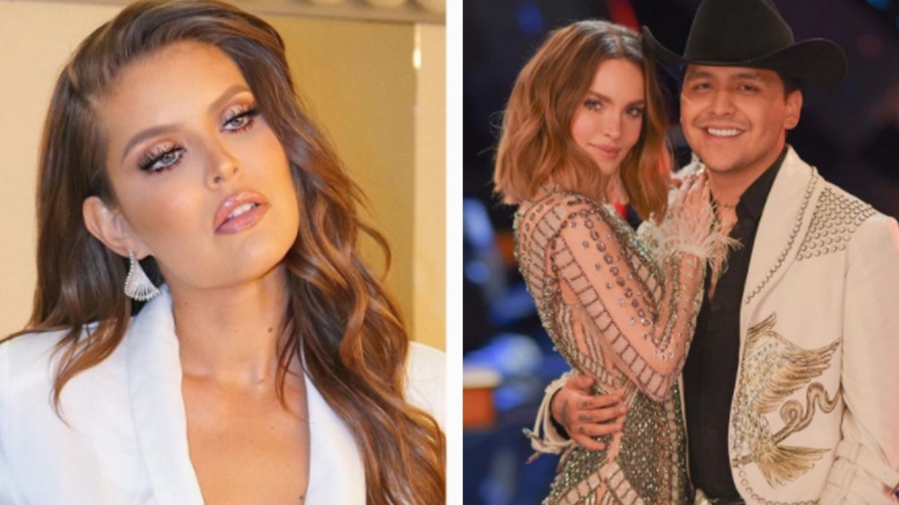 “Es real”: Vanessa Claudio defiende a Nodal y Belinda en medio de la polémica