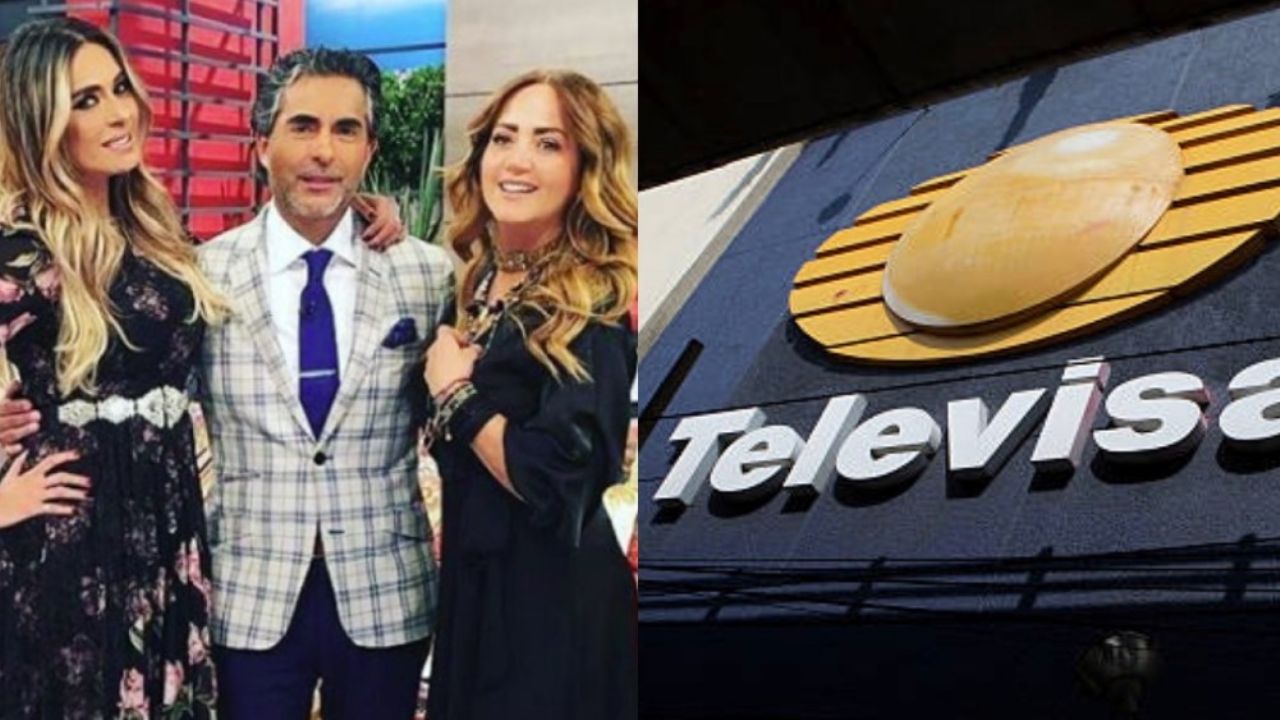 Tras visitar TV Azteca y sin exclusividad en Televisa, primera actriz llega a ‘Hoy’ y causa furor