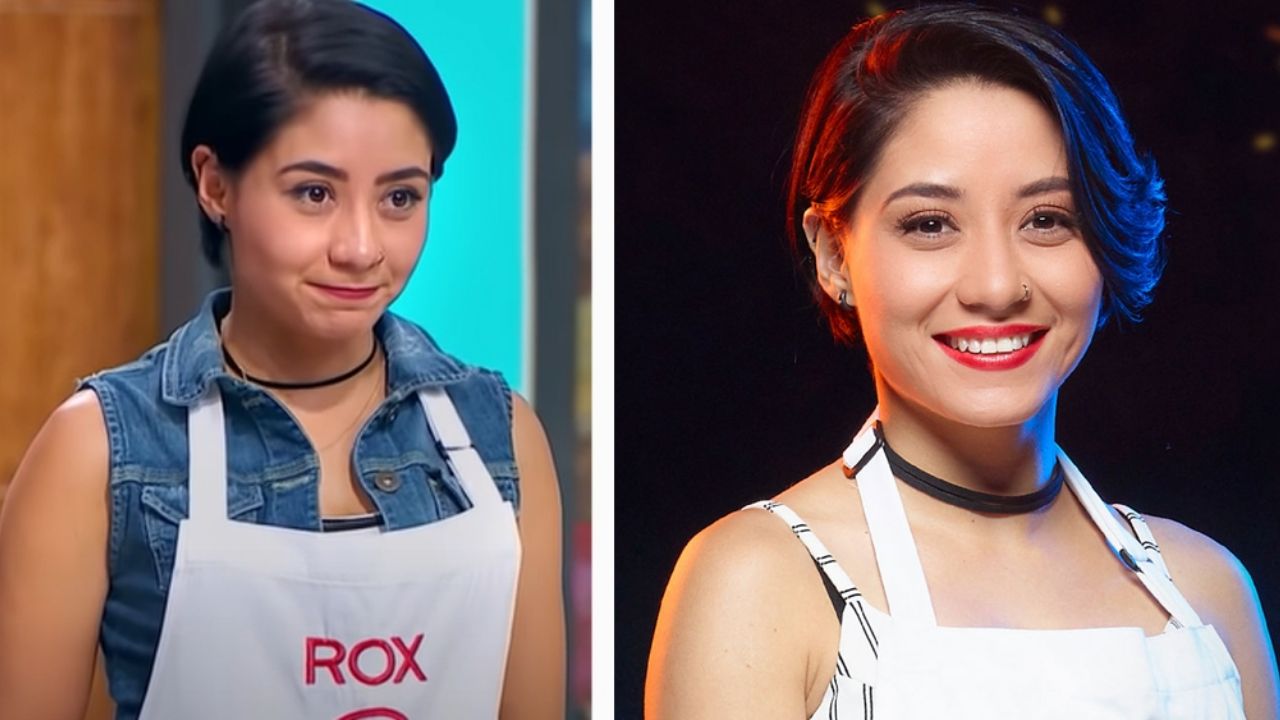 ¿Recuerdas a Rox? Tras ‘MasterChef’, luce irreconocible y se dedica a esto
