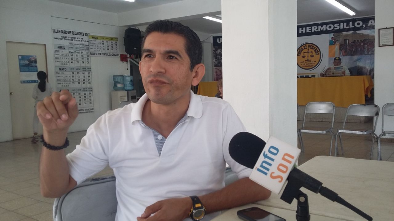 La FUUS pide denunciar apagones de la CFE en colonias para que sean atendidos