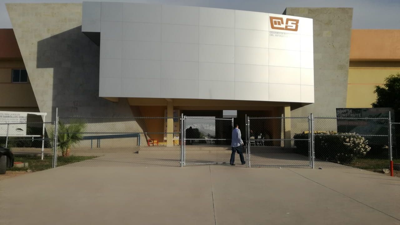 Sindicato de Cobach revela que por falta de presupuesto federal van a cerrar cinco extensiones