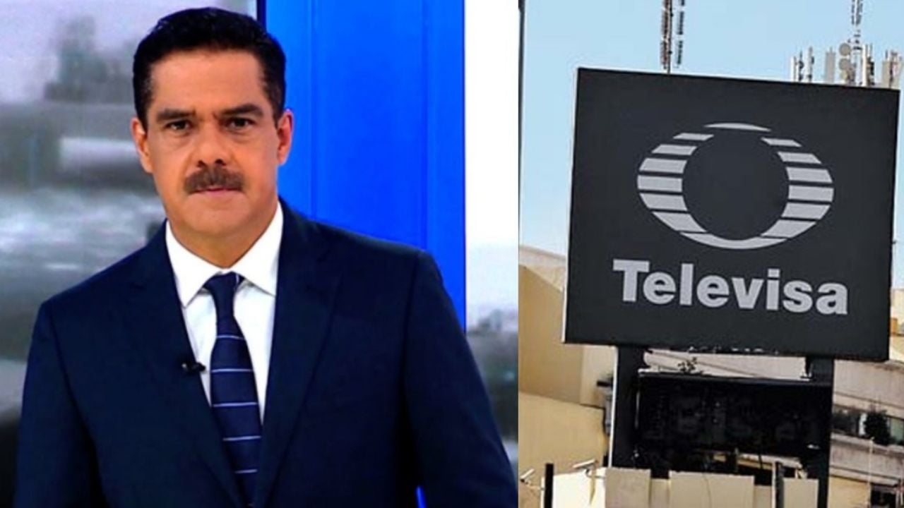 De TV Azteca al fracaso: Tras 26 años en ‘Hechos’, Televisa da dura noticia a Javier Alatorre