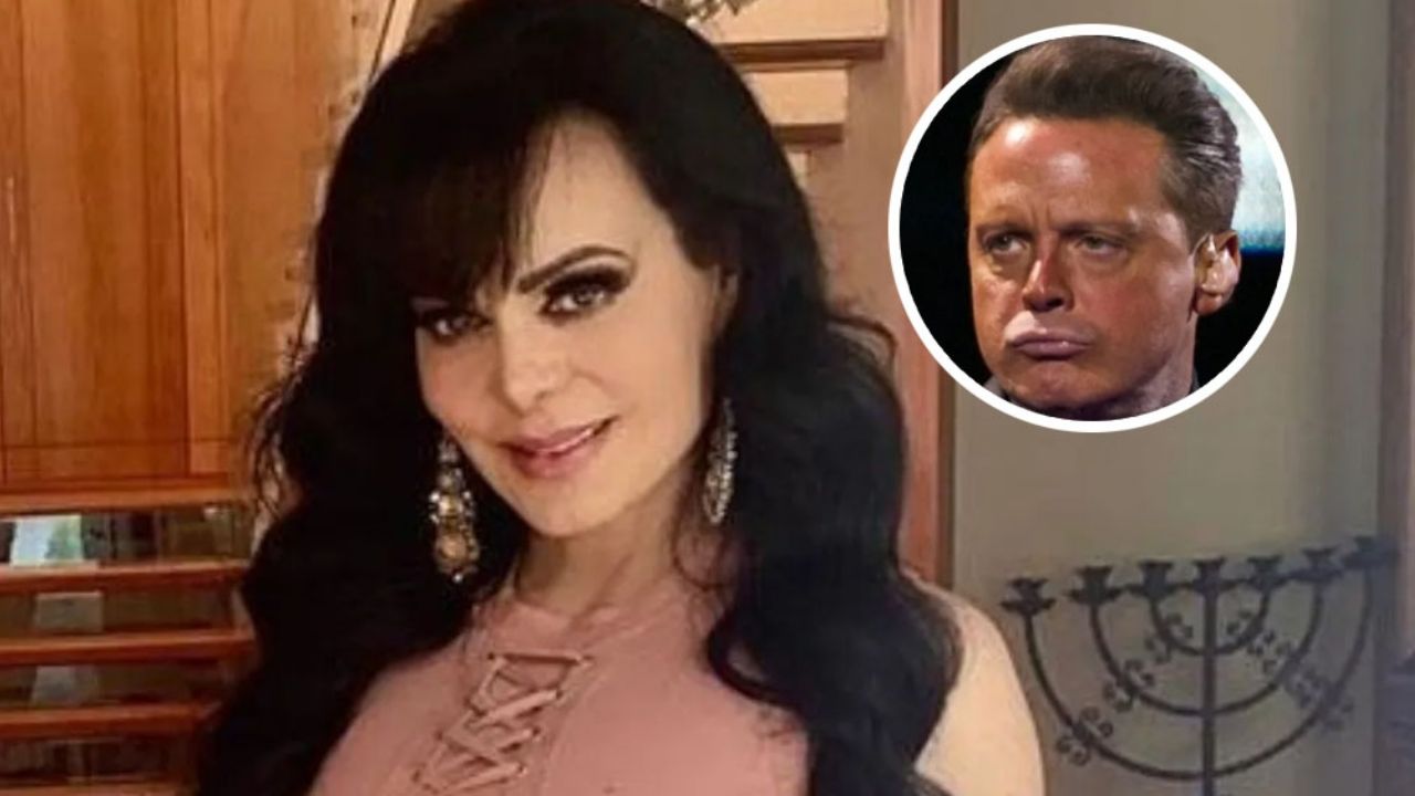 Maribel Guardia cuenta sobre la vez que le hizo un reclamo a Luis Miguel