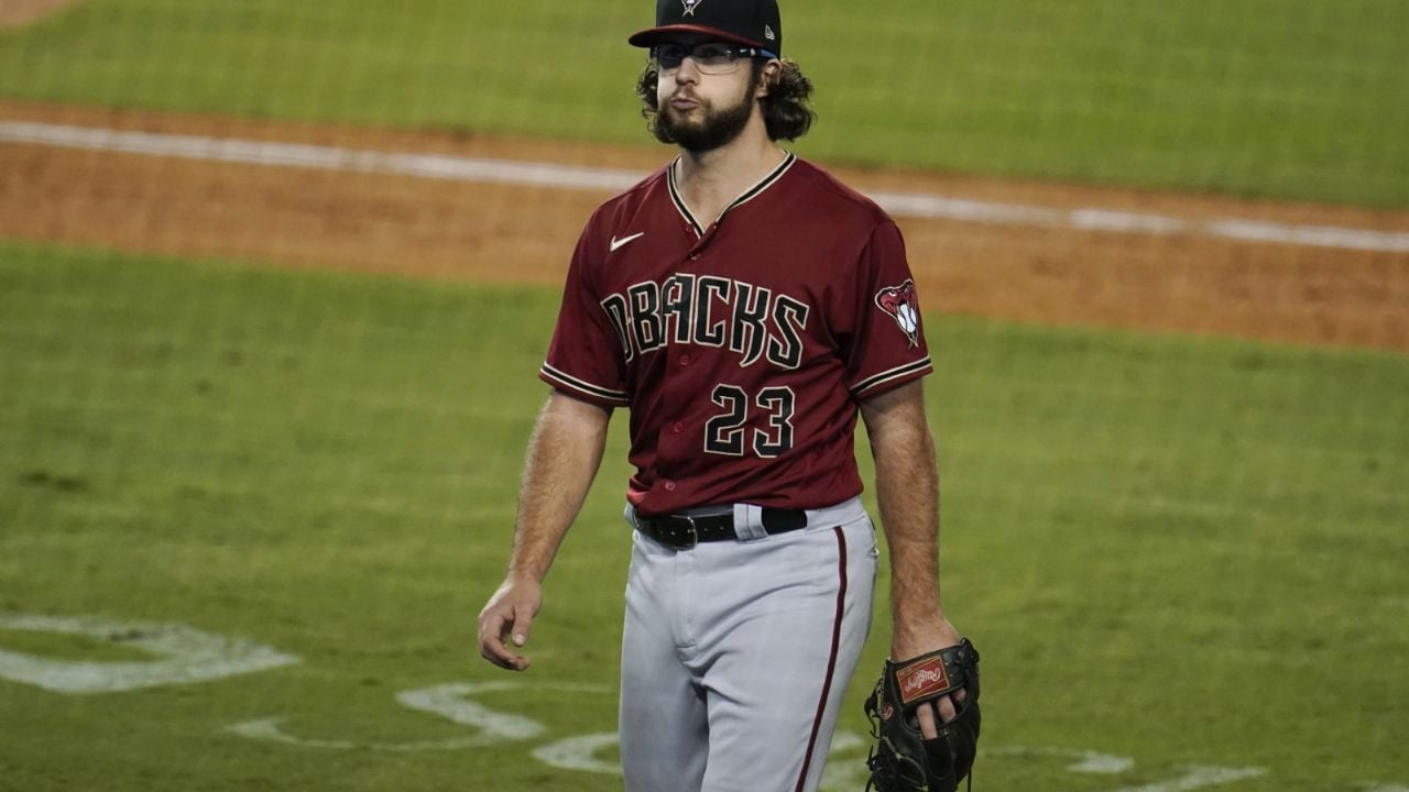 Gigantes vencen a Diamondbacks y frenan racha histórica de Gallen