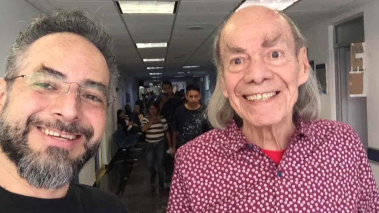 “Abusaban de él”: Nieto del ‘Loco’ Valdés acusa a sus tíos por la muerte de su abuelo