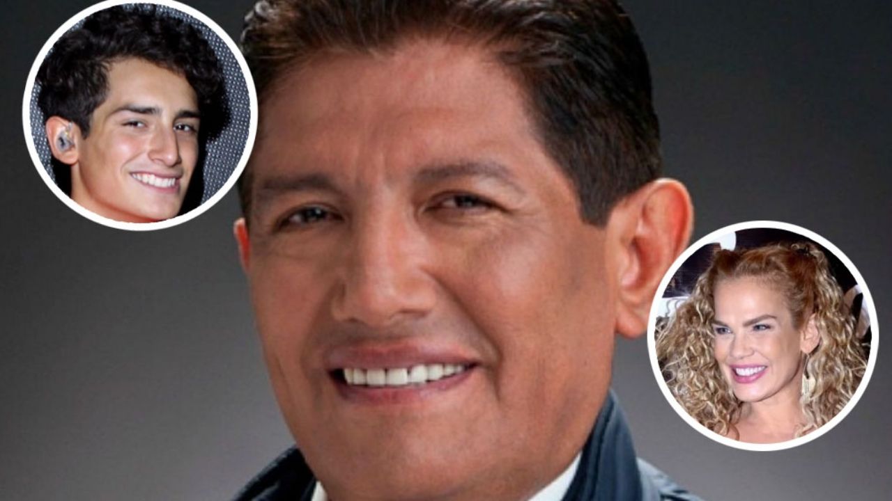 Juan Osorio cuenta la vez que Emilio casi logra reconciliarlo con Niurka Marcos