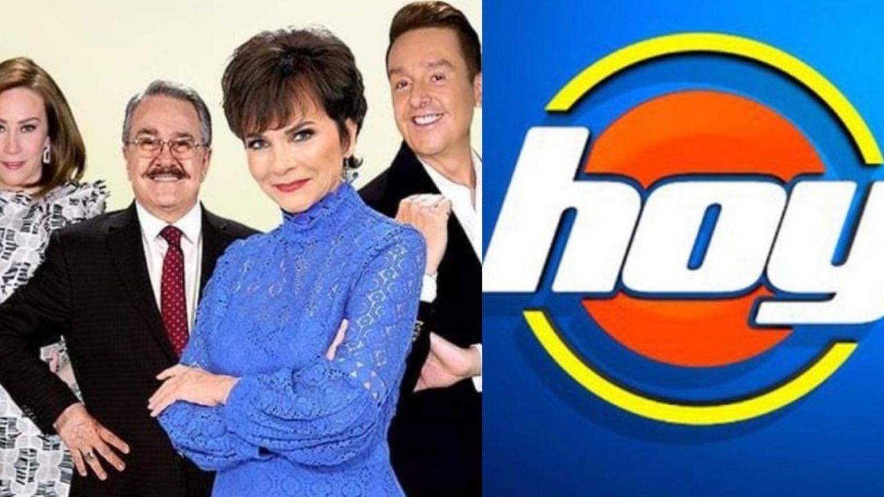 ¿Adiós TV Azteca? Tras ‘veto’ de Televisa, conductor de ‘Ventaneando’ aparece al aire en ‘Hoy’